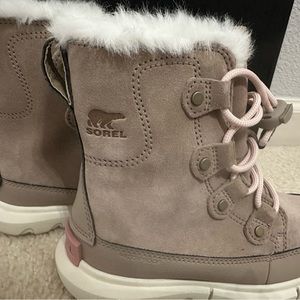 Sorel Snow Boots